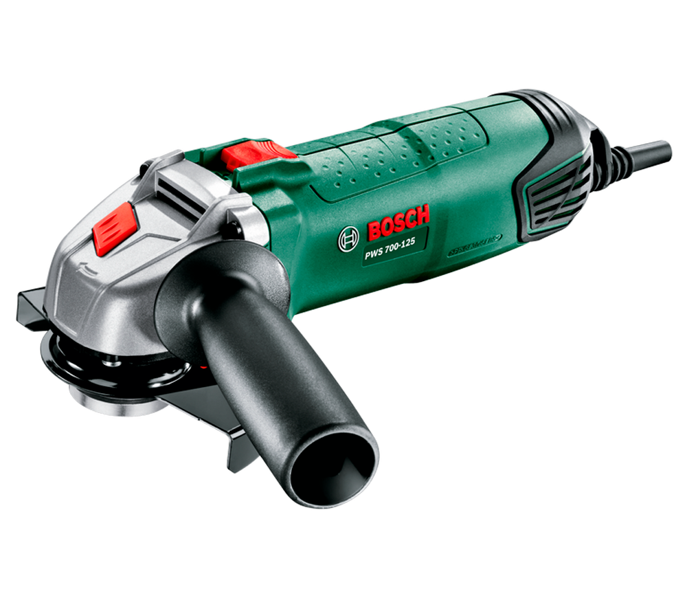 Polizor unghiular BOSCH PWS 700-125 701w 125mm photo