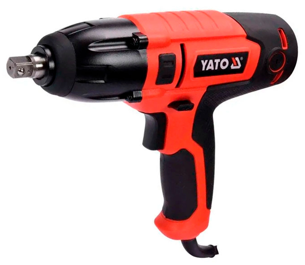 Mașină de înșurubat cu impact YATO YT82020 450w 450Nm photo