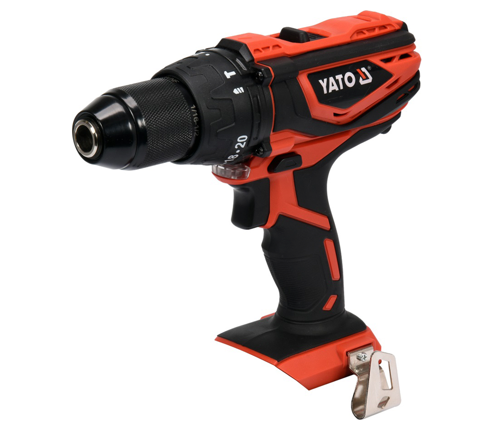 Mașină de înșurubat cu acumulator (fără baterii) YATO YT82787 18V photo