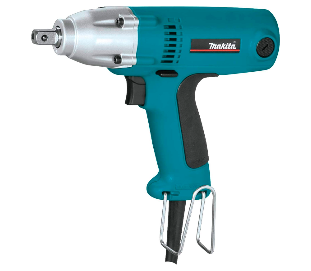 Mașină de înșurubat cu impact MAKITA 6953 280w 150Nm photo