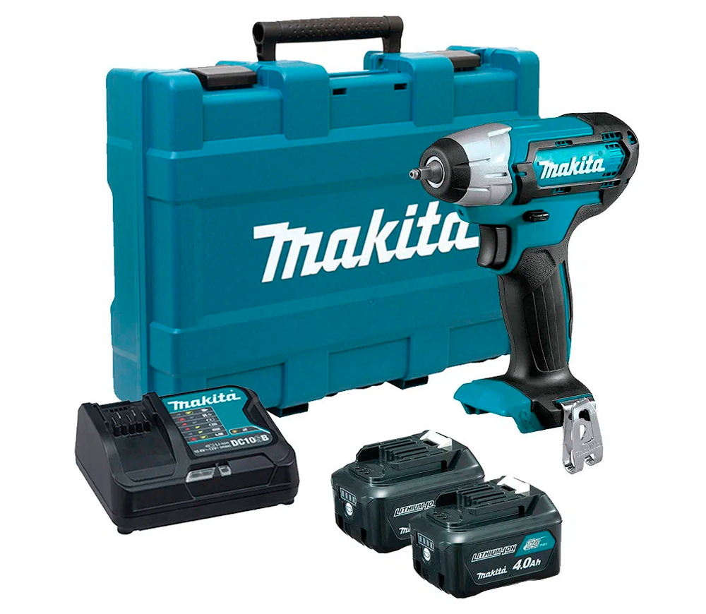 Mașină de înșurubat cu impact MAKITA TW060DSME  60Nm photo