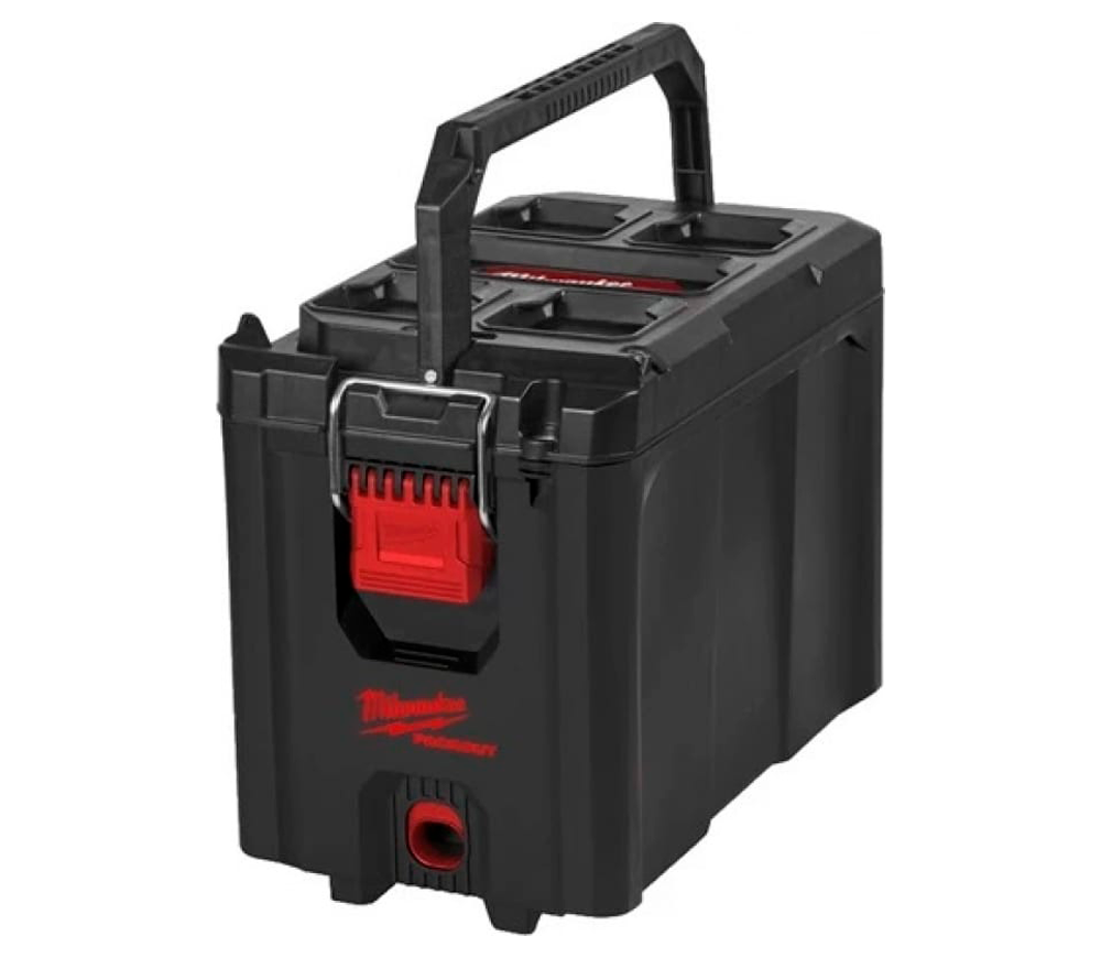 Cutie pentru scule MILWAUKEE Packout Compact Tool Box 4932471723 Plastic photo