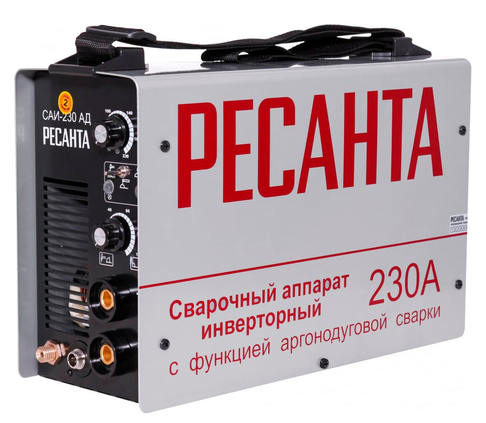 Aparat de sudat RESANTA САИ 230 АД 65/17 230A photo