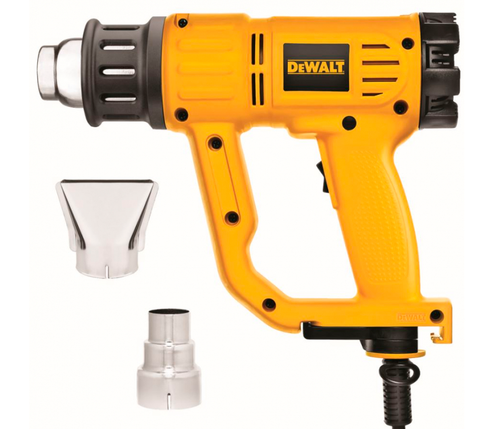 Suflantă de aer cald DEWALT D26411 1800w 600°C photo