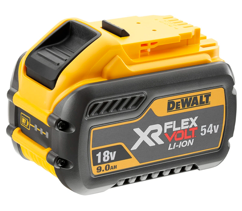 Acumulator DEWALT XR FlexVolt DCB547 Slider 18-54V 9Ah photo