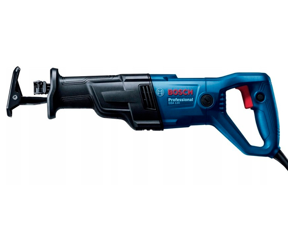 Fierăstrău sabie BOSCH GSA120 1200w photo 0