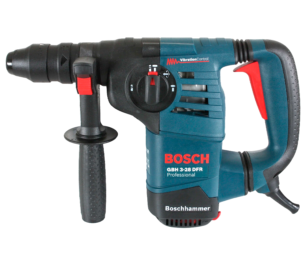 Ciocan rotopercutor BOSCH GBH 3-28 DFR 800w SDS-Plus photo 0