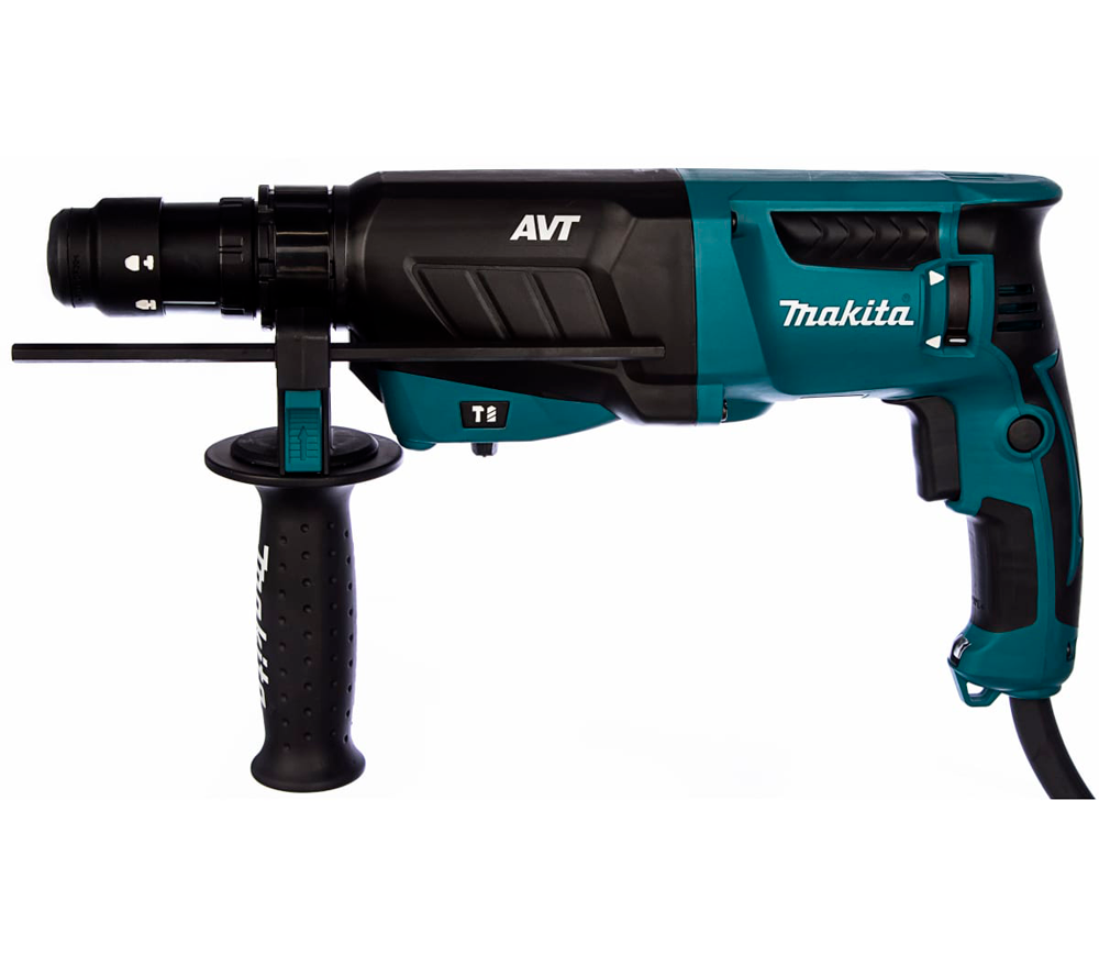 Ciocan rotopercutor MAKITA HR2631F 800w SDS-Plus photo 0