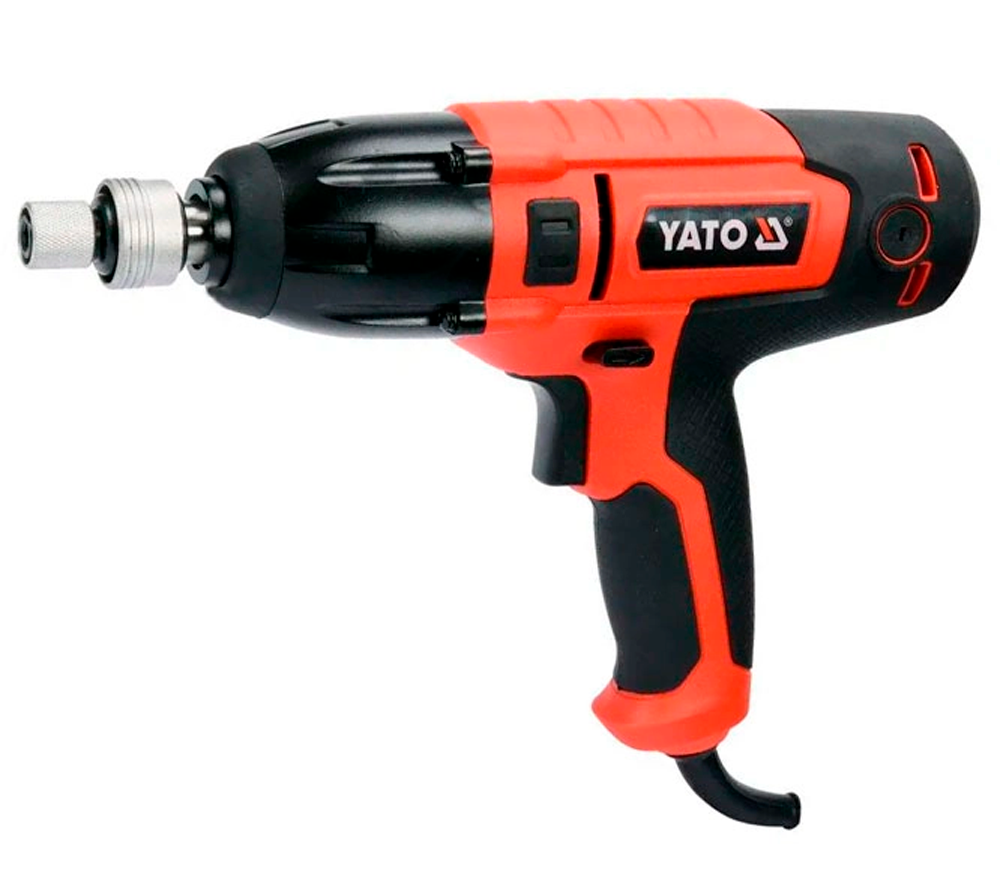 Mașină de înșurubat cu impact YATO YT82020 450w 450Nm photo 0