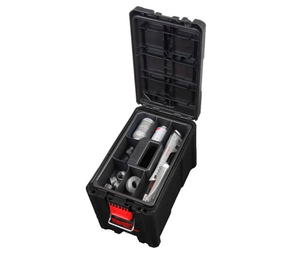 Cutie pentru scule MILWAUKEE Packout Compact Tool Box 4932471723 Plastic photo 0