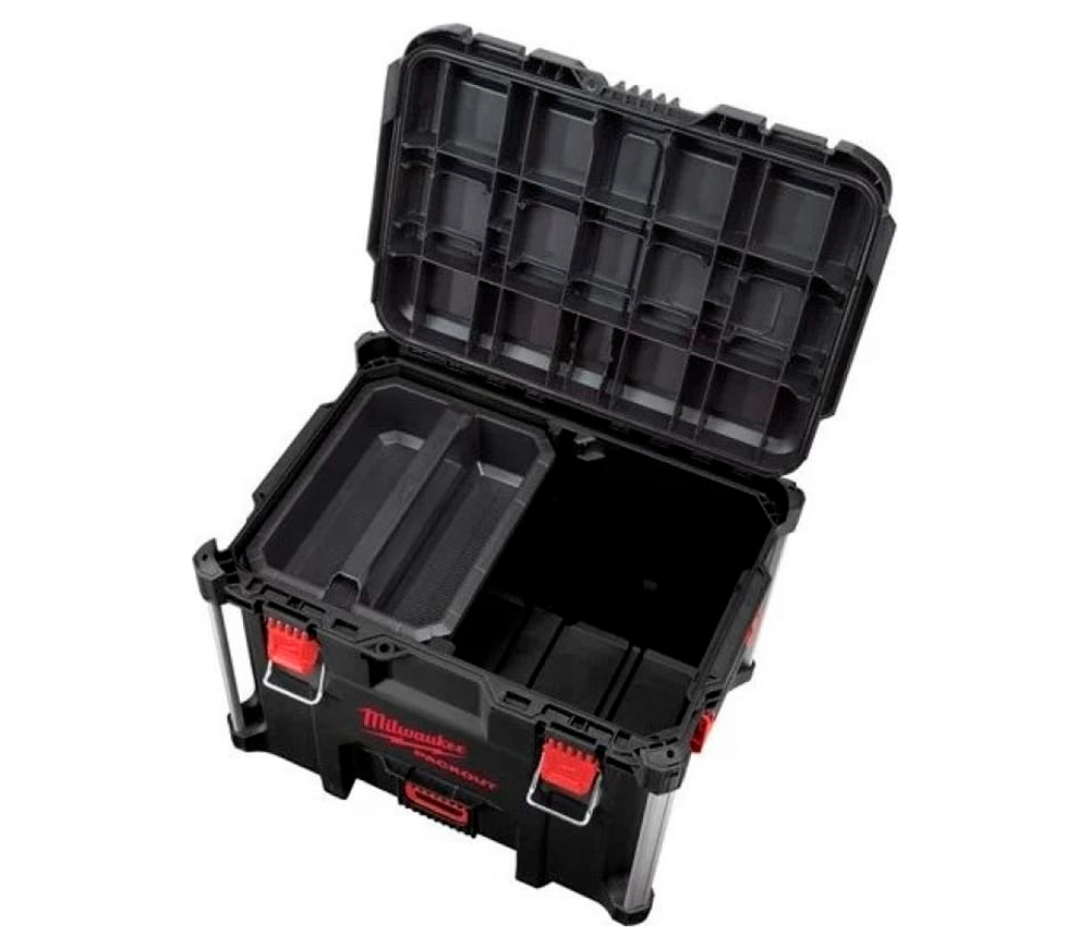 Cutie pentru scule MILWAUKEE Packout XL 4932478162 Plastic photo 0