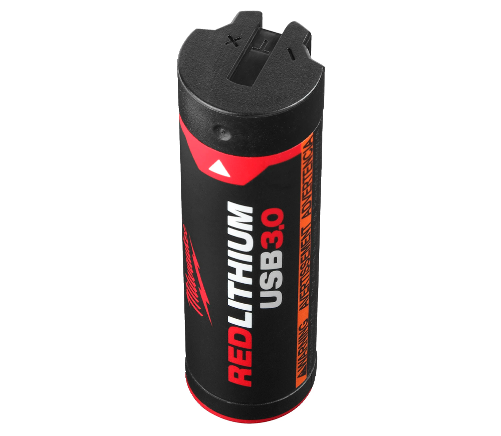 Аккумулятор MILWAUKEE REDLITHIUM USBl L4B3 4933478311 Обойма 4В 3Ач photo 4