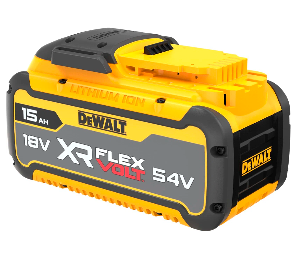 Acumulator DEWALT DCB549 Slider 18-54V 15Ah photo 0