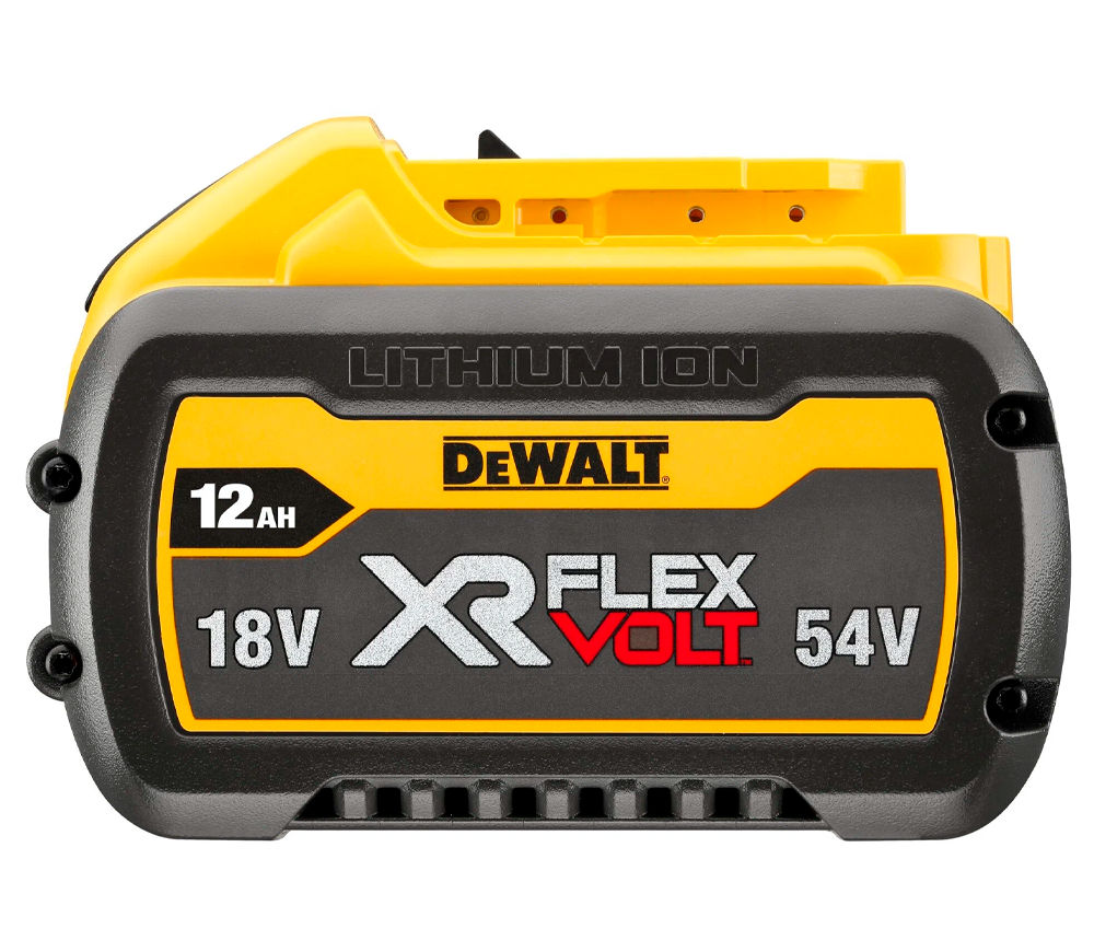 Acumulator DEWALT XR FlexVolt DCB548 Slider 18-54V 12Ah photo 0