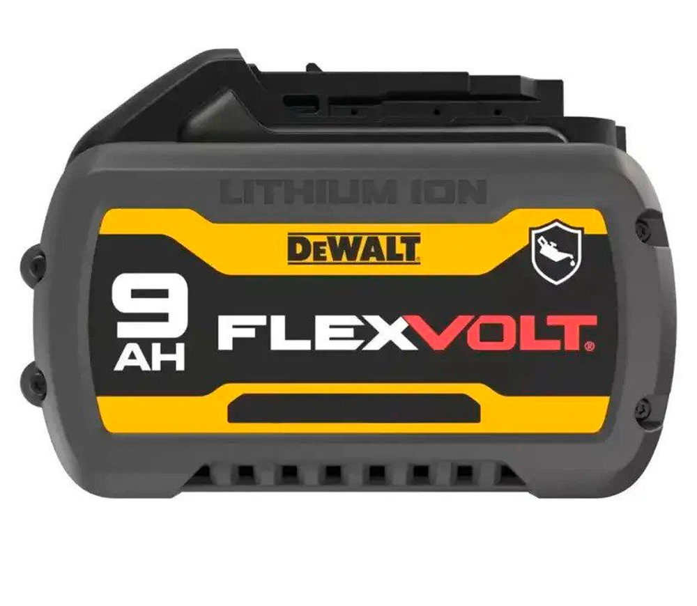 Acumulator DEWALT XR FlexVolt DCB547G Slider 18-54V 9Ah photo 0
