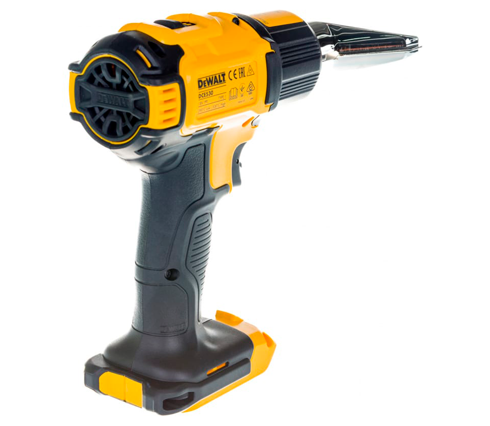 Suflantă de aer cald DEWALT DCE530N  530°C photo 0