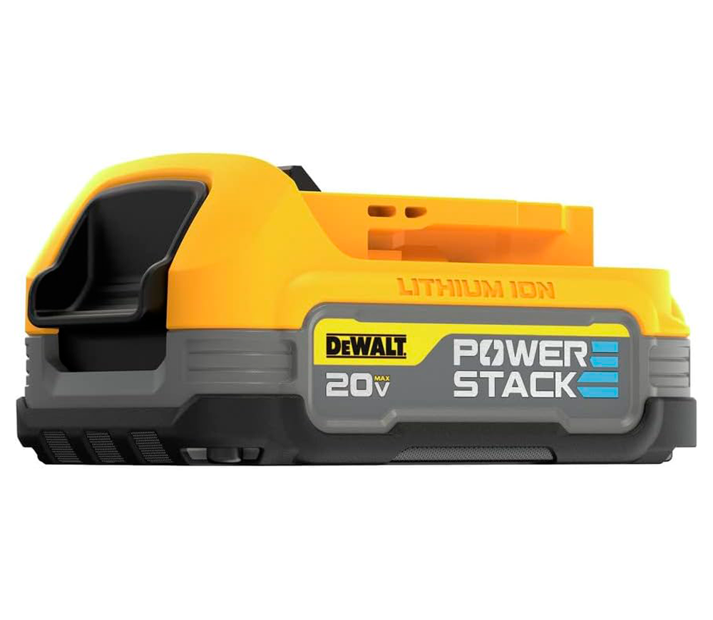 Acumulator DEWALT Compact Powerstack DCBP034 Slider 18V 1.7Ah photo 0