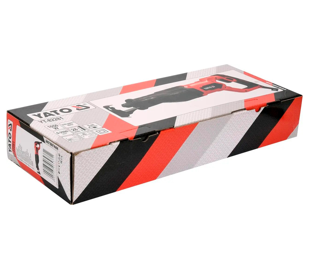Fierăstrău sabie YATO YT82281 1050w photo 1
