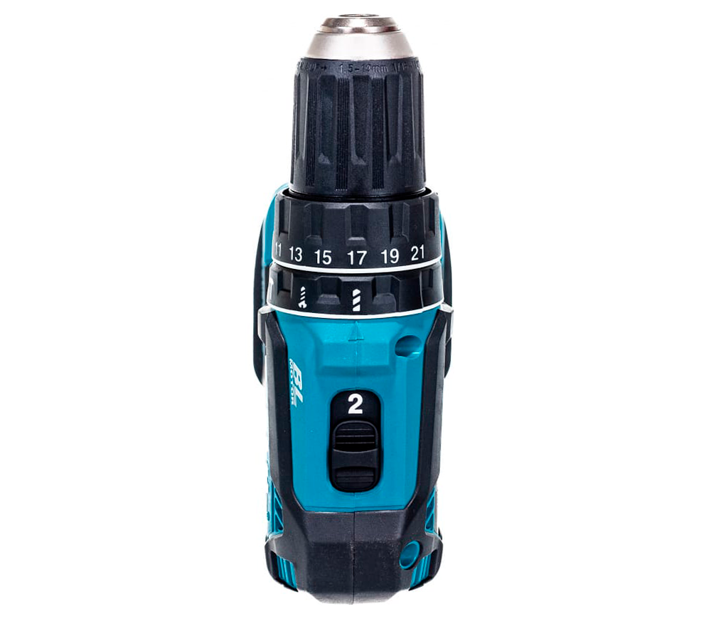 Mașină de înșurubat cu acumulator (fără baterii) MAKITA DHP485Z 18V photo 1