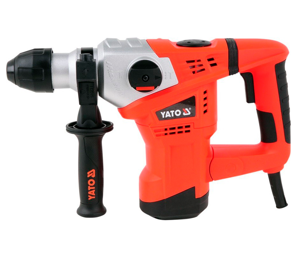 Ciocan rotopercutor YATO YT82127 1100w SDS-Plus photo 1