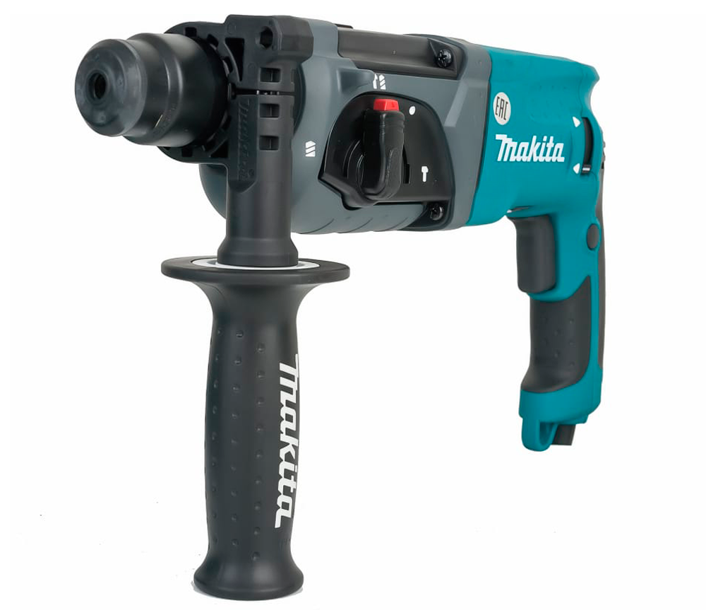 Ciocan rotopercutor MAKITA HR2470T 780w SDS-Plus/Fixare rapidă photo 1