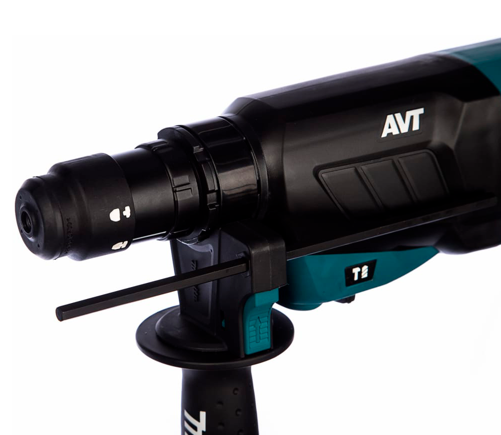 Ciocan rotopercutor MAKITA HR2631F 800w SDS-Plus photo 1