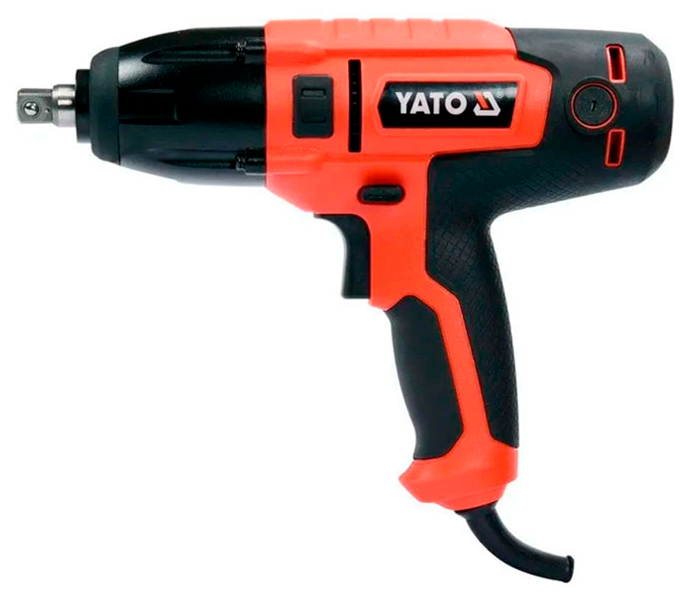 Mașină de înșurubat cu impact YATO YT82020 450w 450Nm photo 1