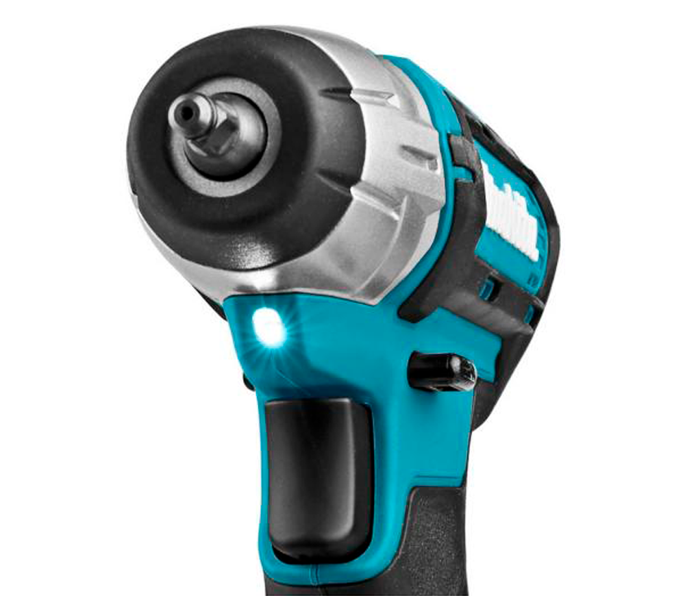 Mașină de înșurubat cu impact MAKITA TW060DSME  60Nm photo 1