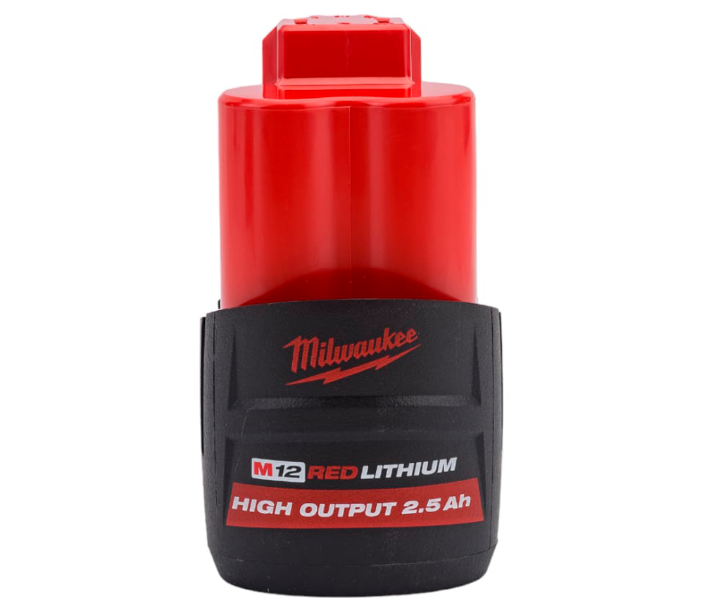 Acumulator MILWAUKEE M12HB2.5 Titular 12V 2.5Ah photo 1