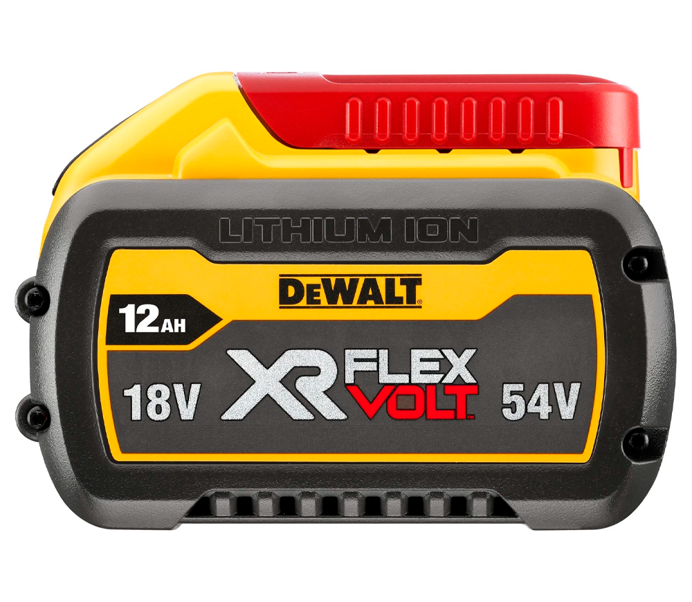 Acumulator DEWALT XR FlexVolt DCB548 Slider 18-54V 12Ah photo 1