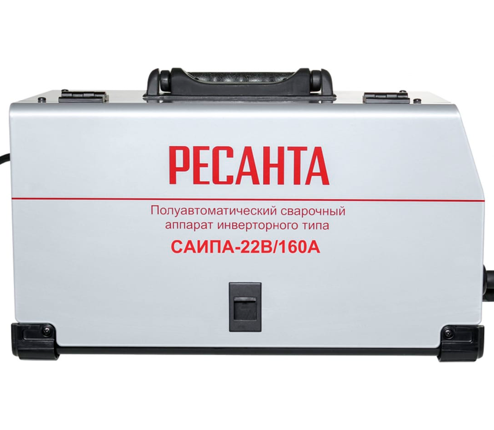 Aparat de sudat RESANTA САИПА-22B/160A 160A photo 3