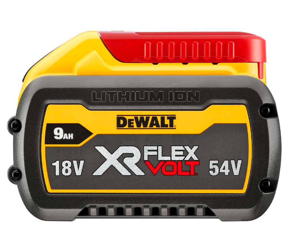 Acumulator DEWALT XR FlexVolt DCB547 Slider 18-54V 9Ah photo 1