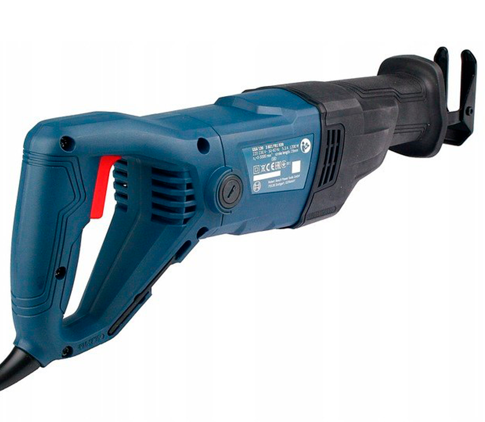 Fierăstrău sabie BOSCH GSA120 1200w photo 2