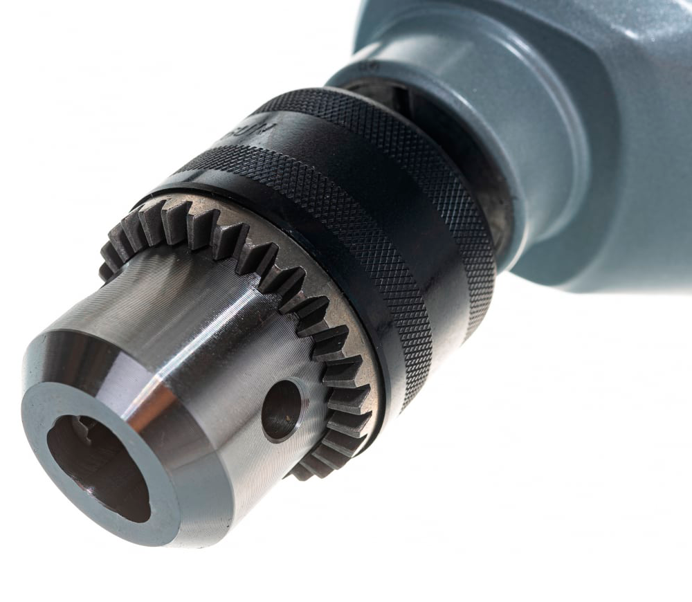 Mașină de găurit fără percuție BOSCH GBM 1600RE 850w photo 2