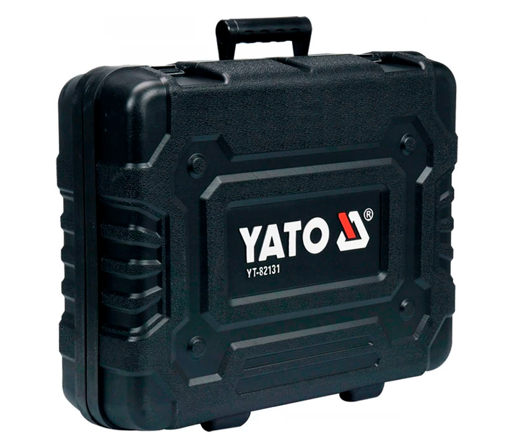Ciocan rotopercutor YATO YT82131 1300w SDS-Max photo 2