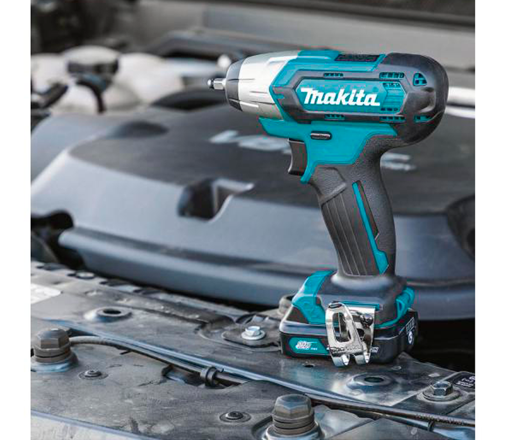 Mașină de înșurubat cu impact MAKITA TW060DSME  60Nm photo 2