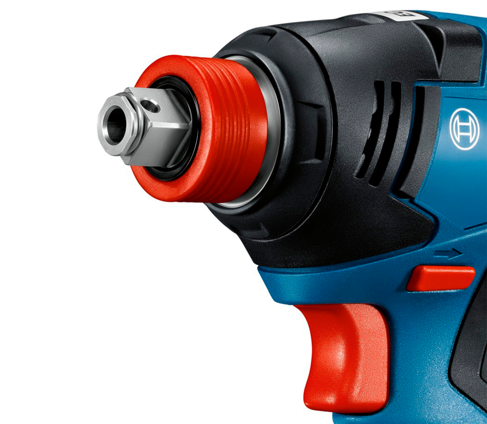 Mașină de înșurubat cu impact BOSCH GDX 18V-200 B06019J2204  200Nm photo 2