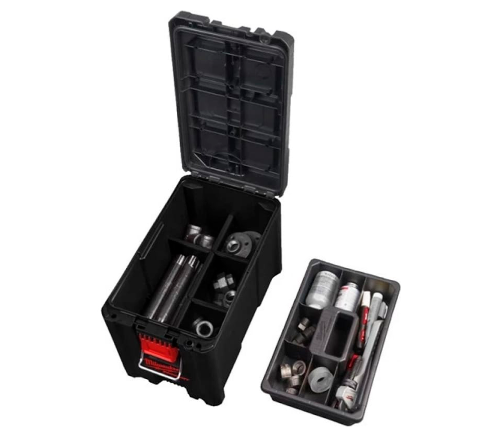 Cutie pentru scule MILWAUKEE Packout Compact Tool Box 4932471723 Plastic photo 2