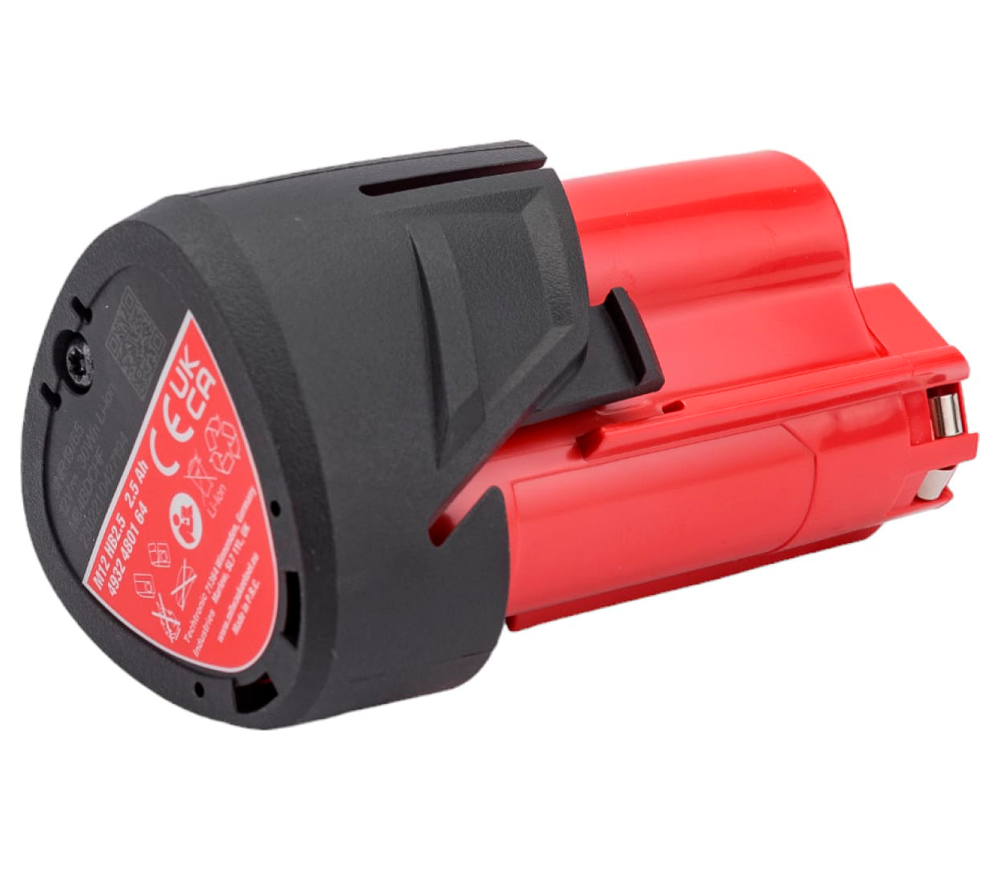 Acumulator MILWAUKEE M12HB2.5 Titular 12V 2.5Ah photo 2