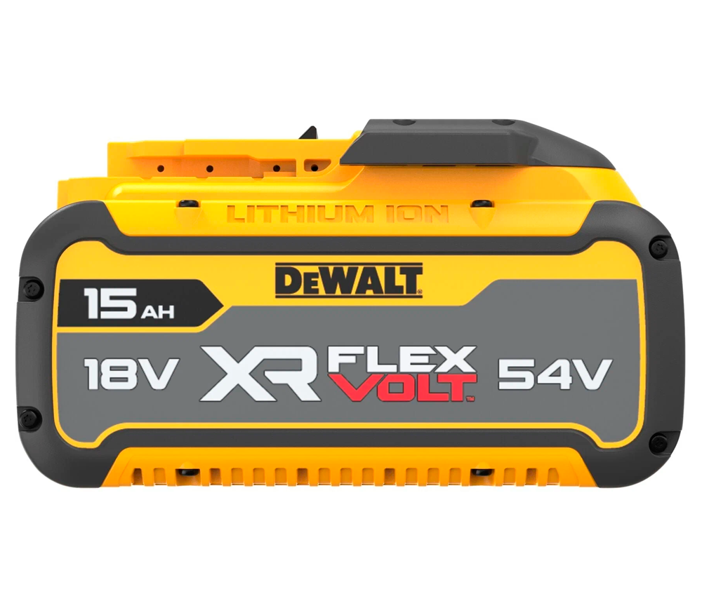 Acumulator DEWALT DCB549 Slider 18-54V 15Ah photo 2