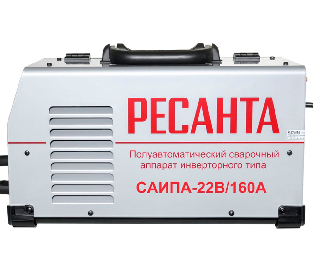 Aparat de sudat RESANTA САИПА-22B/160A 160A photo 4