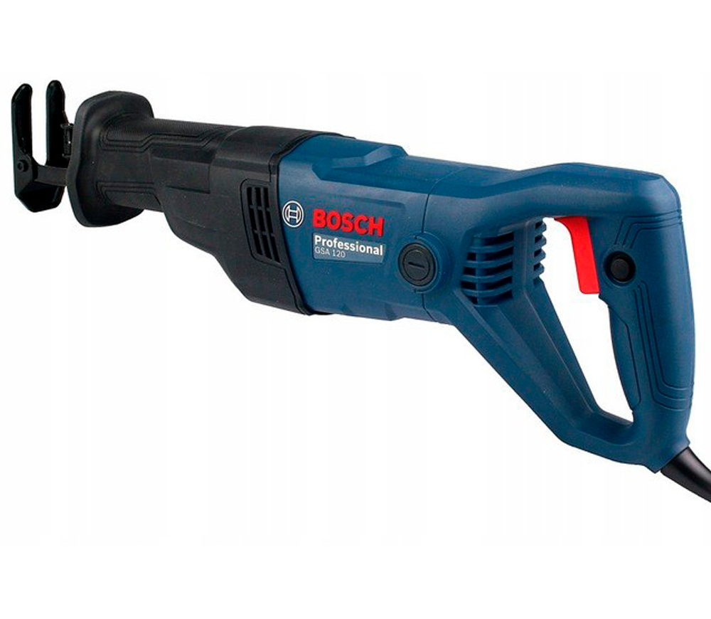 Fierăstrău sabie BOSCH GSA120 1200w photo 3