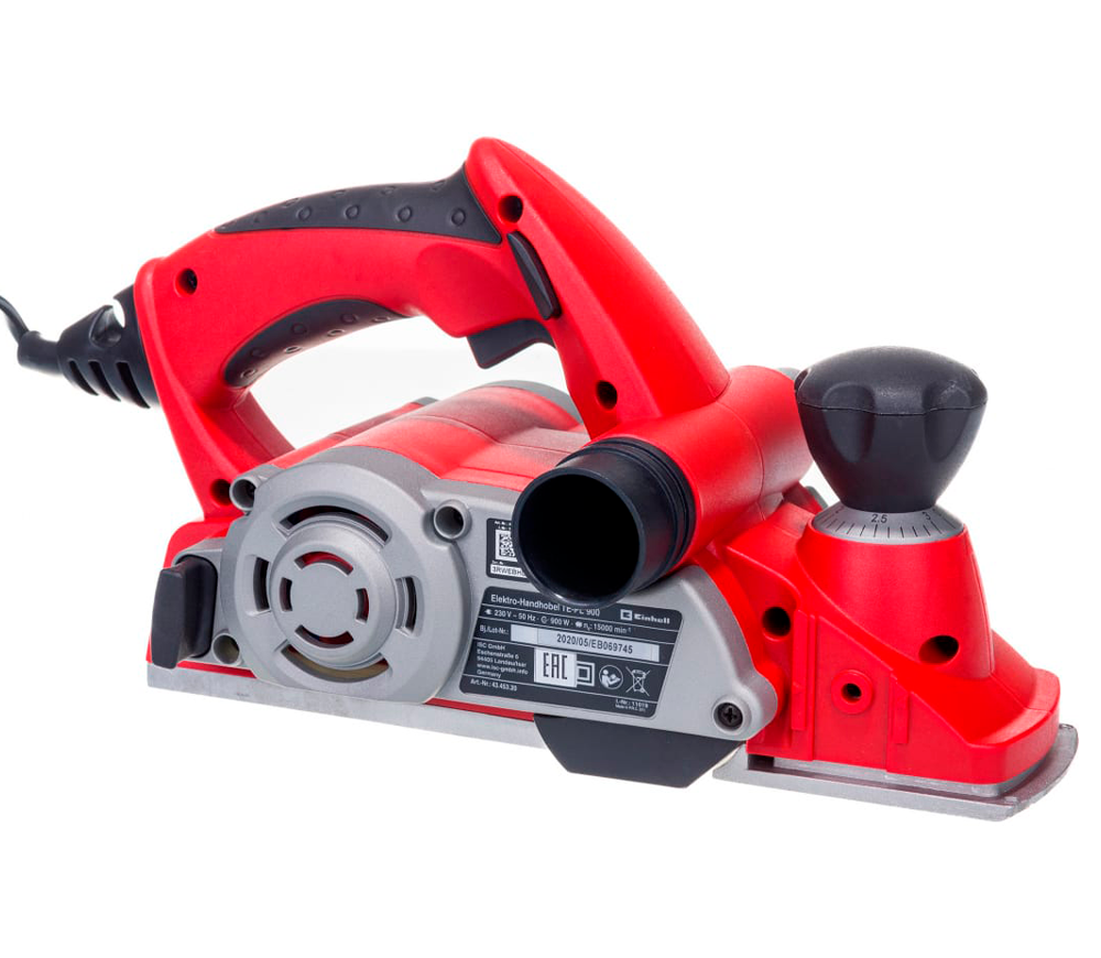 Rindea electrică EINHELL TE-PL 900 900w 82mm photo 3