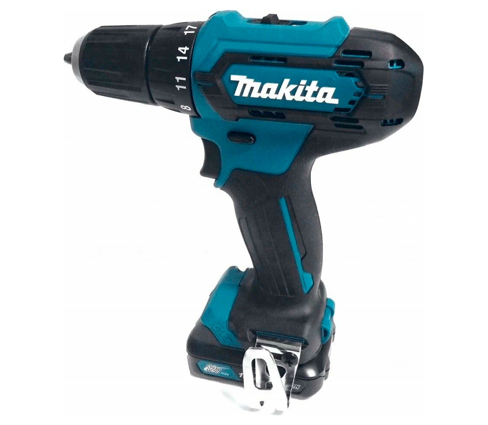Set de mașini de înșurubat cu acumulator MAKITA CLX224X 12V 1.5Ah photo 3