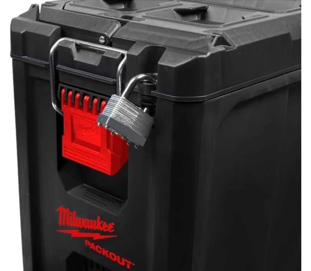 Cutie pentru scule MILWAUKEE Packout Compact Tool Box 4932471723 Plastic photo 3