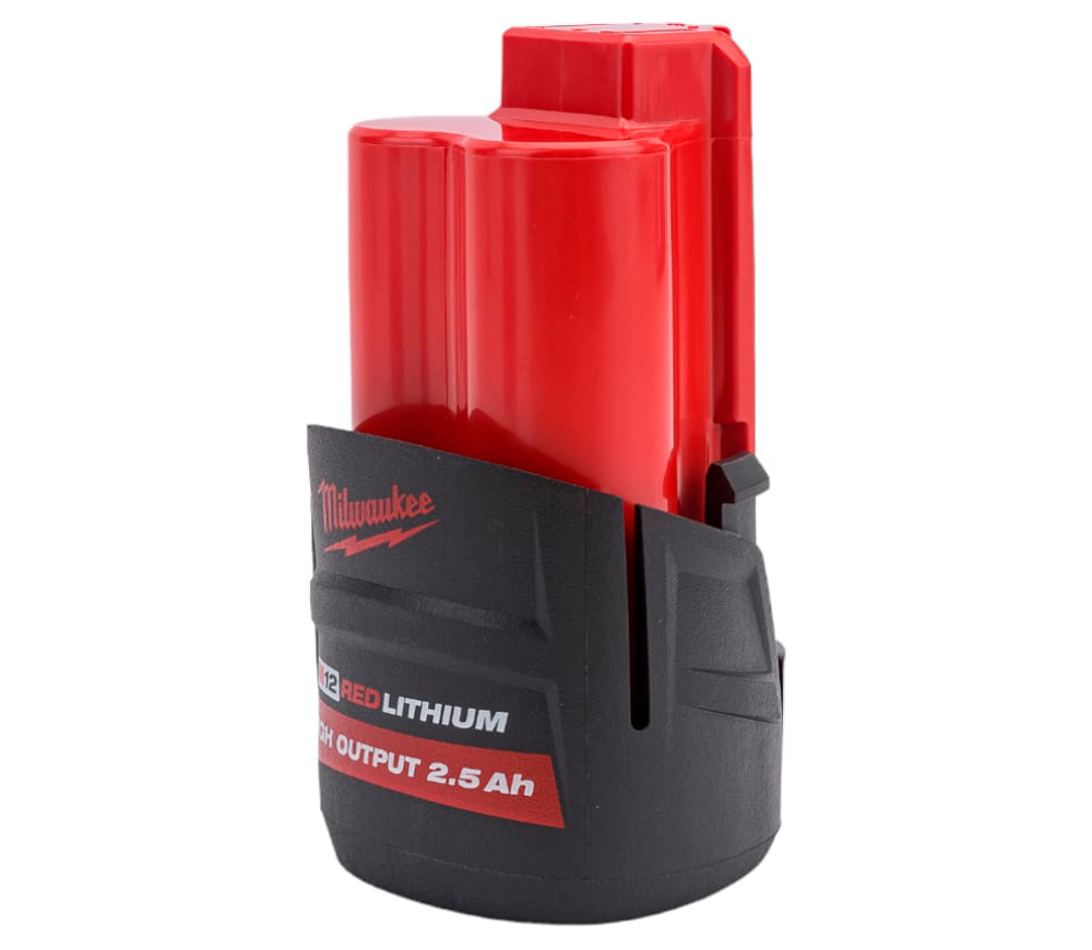 Acumulator MILWAUKEE M12HB2.5 Titular 12V 2.5Ah photo 3