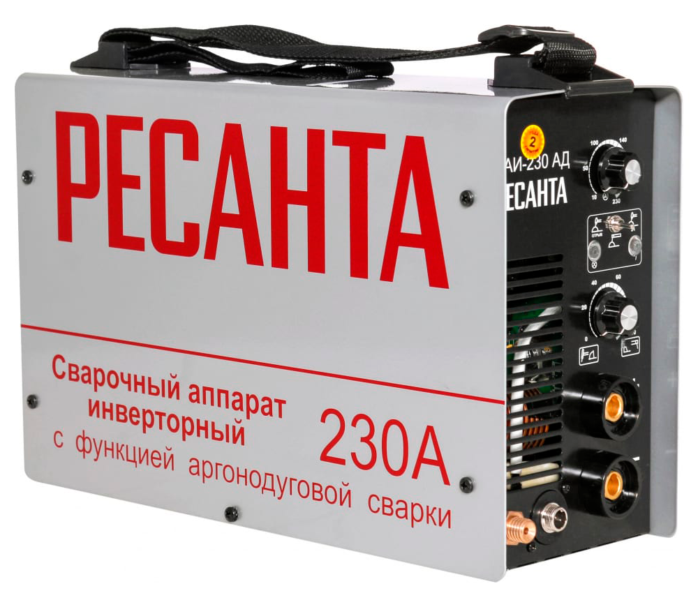 Aparat de sudat RESANTA САИ 230 АД 65/17 230A photo 3