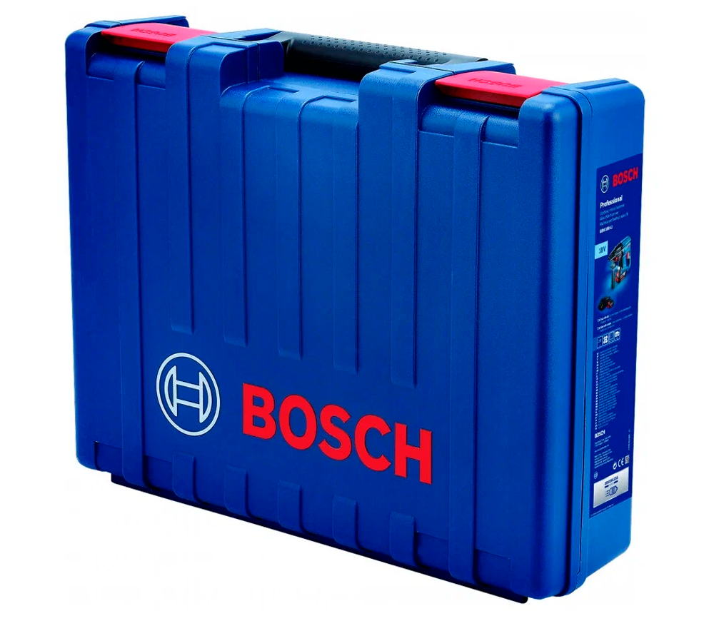 Ciocan rotopercutor cu acumulator BOSCH GBH 180-LI 2J 18V 4Ah photo 3