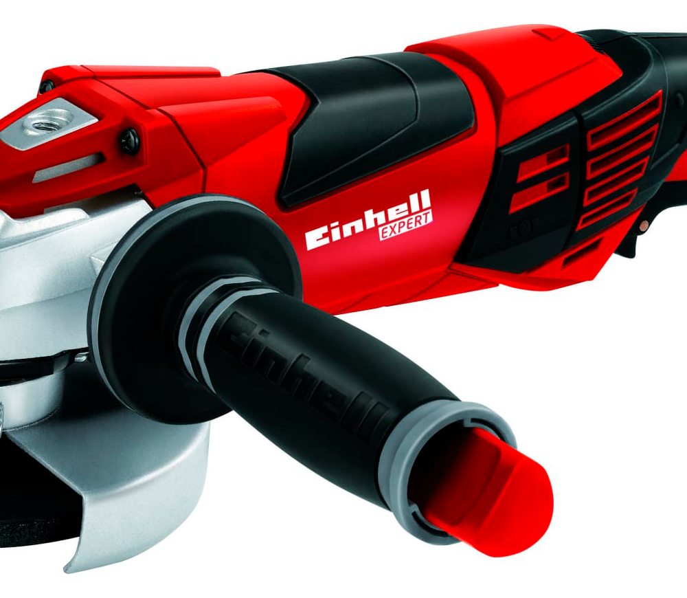 Угловая шлифмашина EINHELL TE-AG 125 CE 44.308.60 1100вт 125мм photo 4
