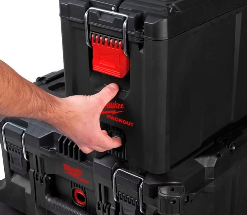 Cutie pentru scule MILWAUKEE Packout Compact Tool Box 4932471723 Plastic photo 4